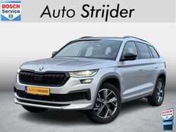 Grijs Gebruikt 2024 Skoda Kodiaq Business Line SUV | € 45.885 (Eerlijke prijs)