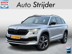 Grijs Gebruikt 2024 Skoda Kodiaq Business Line SUV | € 45.785 (Eerlijke prijs)