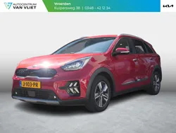 (cr5) runway red m Gebruikt 2020 Kia Niro SUV | € 18.890 (Eerlijke prijs)