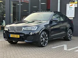 Zwart Gebruikt 2015 BMW X4 Executive SUV | € 25.995 (Goede deal)