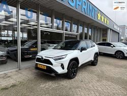 Wit Gebruikt 2025 Toyota RAV4 Hybrid Style SUV | € 42.999 (Super prijs)
