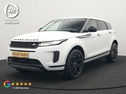 Wit Gebruikt 2021 Land Rover Range Rover evoque SUV | € 36.940 (Super prijs)