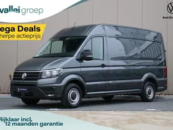 Grijs Gebruikt 2023 VW Crafter Comfortline Van | € 26.900 (Super prijs)