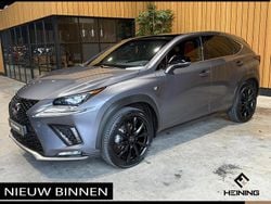 Grijs Gebruikt 2018 Lexus NX300h Sport Line SUV | € 31.950 (Eerlijke prijs)