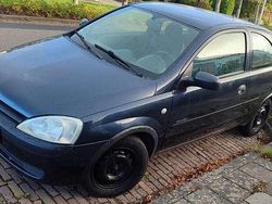 Blauw Gebruikt 2000 Opel Corsa Comfort Hatchback | € 1.200 (Goede deal)