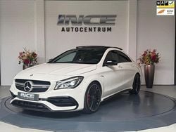Wit Gebruikt 2017 Mercedes CLA45 AMG AMG Sedan | € 28.950 (Eerlijke prijs)