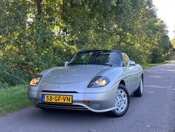 Grijs Gebruikt 1997 Fiat Barchetta Cabriolet | € 4.950 (Duur)