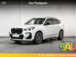 Alpinweiss Gebruikt 2023 BMW iX1 Comfort Edition SUV | € 48.900 (Duur)
