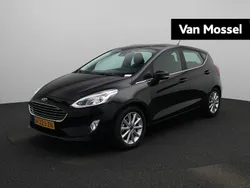 Zwart Gebruikt 2020 Ford Fiesta Titanium Hatchback | € 12.745 (Goede deal)