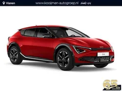 , metallic lak Nieuw 2024 Kia EV6 2 SUV | € 42.765 (Super prijs)