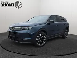 Blauw Nieuw 2025 Opel Grandland X SUV | € 41.399 (Super prijs)
