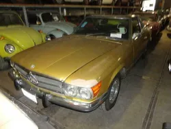 Wit Gebruikt 1973 Mercedes 450 Sedan | € 15.850