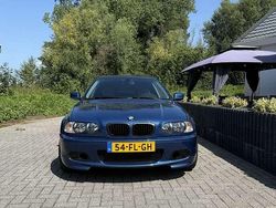 Blauw Gebruikt 2000 BMW 318 Executive Coupé | € 9.500