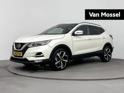 Wit Gebruikt 2021 Nissan Qashqai Premium Edition SUV | € 27.440 (Eerlijke prijs)