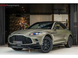 Groen Gebruikt 2022 Aston Martin DBX SUV | € 229.950