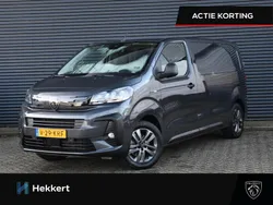 Grijs Nieuw 2024 Peugeot Expert Van | € 34.380