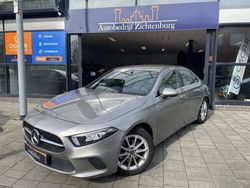 Grijs Gebruikt 2020 Mercedes A200 Premium Plus Sedan | € 31.995