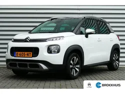 Wit Gebruikt 2020 Citroën C3 Aircross PureTech SUV | € 14.900 (Eerlijke prijs)