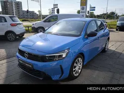 Blauw Gebruikt 2024 Opel Corsa Hatchback | € 19.450 (Eerlijke prijs)