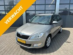 Beige Gebruikt 2014 Skoda Fabia Stationwagen | € 9.430 (Eerlijke prijs)