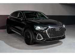 Zwart Gebruikt 2024 Audi Q3 Sportback Competition SUV | € 41.500 (Super prijs)