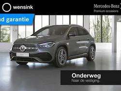 Grijs Gebruikt 2022 Mercedes GLA250 AMG line SUV | € 40.850 (Eerlijke prijs)