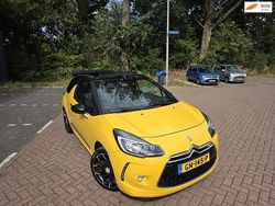 Geel (metallic) Gebruikt 2015 DS Automobiles DS3 So Chic Cabriolet | € 6.450 (Super prijs)