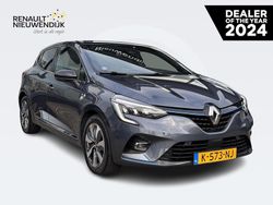 Grijs Gebruikt 2021 Renault Clio V Hatchback | € 17.445 (Eerlijke prijs)