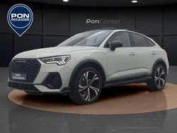 Zilver Gebruikt 2022 Audi Q3 Sportback Ambiente SUV | € 45.950 (Iets duurder)