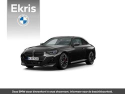 Zwart Nieuw 2025 BMW M240 M Sport Coupé | € 110.010