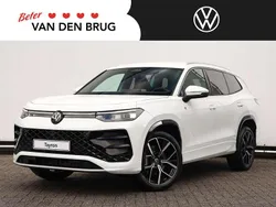 Wit Nieuw 2025 VW Tayron R-line Edition SUV | € 58.350 (Super prijs)