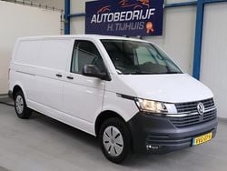 Wit Gebruikt 2023 VW T6.1 Comfortline Van | € 26.500 (Super prijs)