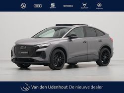 Grijs Gebruikt 2024 Audi Q4 Sportback e-tron Advanced SUV | € 59.550