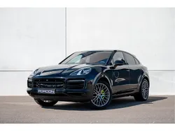 Zwart Gebruikt 2023 Porsche Cayenne Platinum Edition SUV | € 89.840