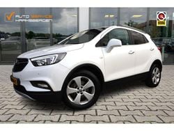 Wit Gebruikt 2017 Opel Mokka Innovation SUV | € 11.900 (Goede deal)