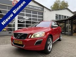 Rood Gebruikt 2010 Volvo XC60 Momentum SUV | € 17.999 (Duur)