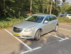 Zilver Gebruikt 2009 Opel Insignia Edition Stationwagen | € 5.200 (Eerlijke prijs)