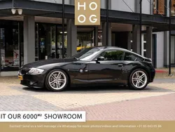 Zwart Gebruikt 2007 BMW Z4 M Coupé | € 46.950