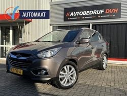 Bruin Gebruikt 2012 Hyundai ix35 SUV | € 8.450 (Super prijs)