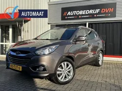 Bruin Gebruikt 2012 Hyundai ix35 SUV | € 10.950 (Eerlijke prijs)