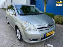 Grijs Gebruikt 2005 Toyota Corolla Verso Luna MPV | € 4.490