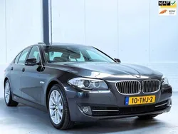 Grijs, metallic lak Gebruikt 2011 BMW 523 Executive Sedan | € 13.950 (Eerlijke prijs)