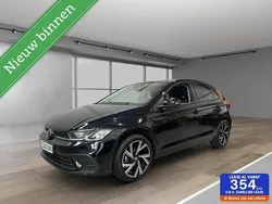 Zwart Gebruikt 2022 VW Polo Hatchback | € 21.899 (Eerlijke prijs)