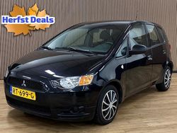 Zwart Gebruikt 2009 Mitsubishi Colt Inform Hatchback | € 2.745 (Iets duurder)