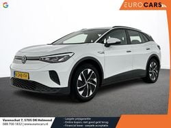 Wit Gebruikt 2021 VW ID.4 Life SUV | € 24.450 (Eerlijke prijs)