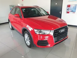 Rood Gebruikt 2020 Audi Q3 Design SUV | € 24.950