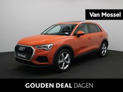 Oranje Gebruikt 2022 Audi Q3 Advanced SUV | € 34.900 (Goede deal)