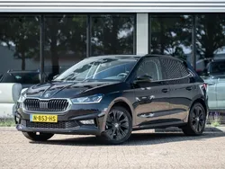 Zwart Gebruikt 2021 Skoda Fabia Business Line Hatchback | € 17.900 (Iets duurder)