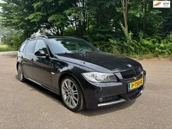 Zwart Gebruikt 2007 BMW 335 Executive Stationwagen | € 11.750 (Duur)