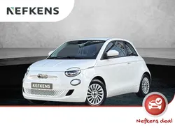 Wit Gebruikt 2024 Fiat 500e Urban Hatchback | € 22.925 (Eerlijke prijs)